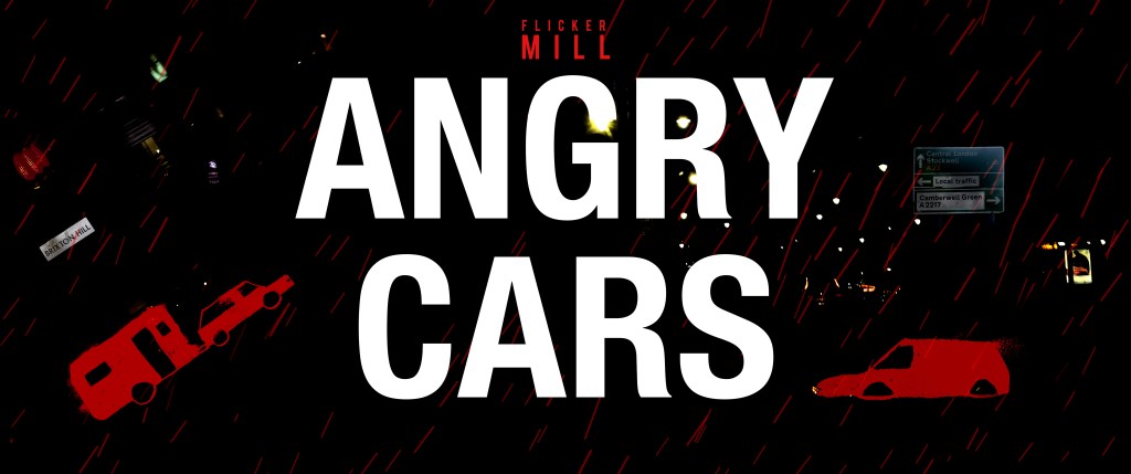 angry cars