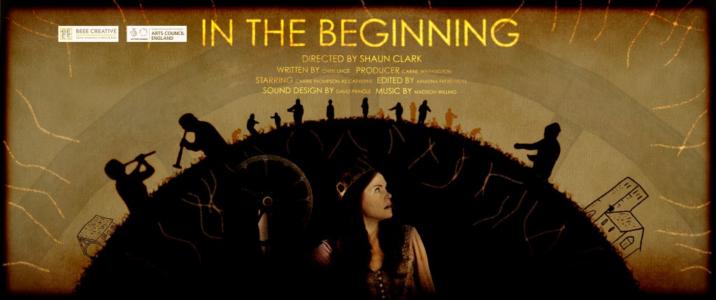 in the beginning