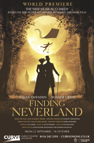 FINDING-NEVERLAND poster