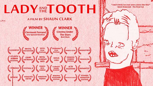 lady and the&nbsp;tooth