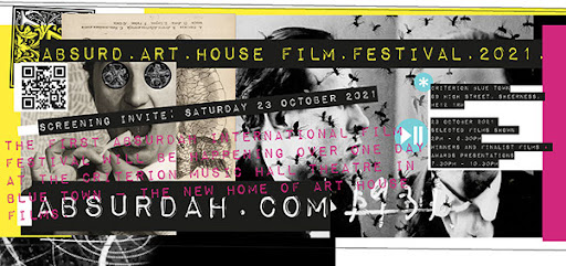 Angry Dogs wins Best Animation Award at Absurd Art House Film&nbsp;Festival